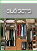 CLOSETS